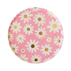 Daisy Plates