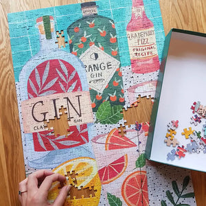 Gin Puzzle