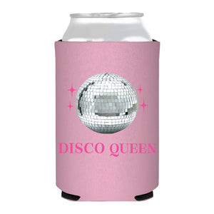 Disco Queen Can Cooler