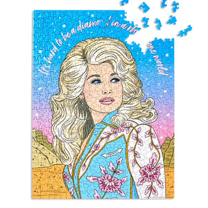 Dolly Puzzle