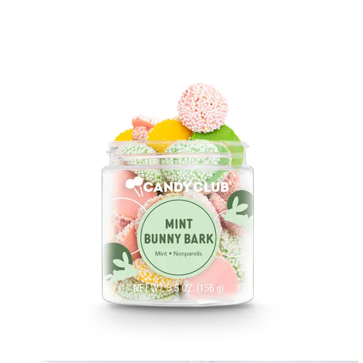 Mint Bunny Bark