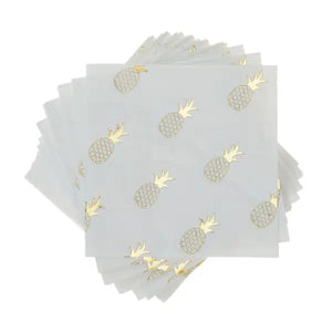 Pineapple Napkins