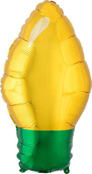 Christmas Light Balloons