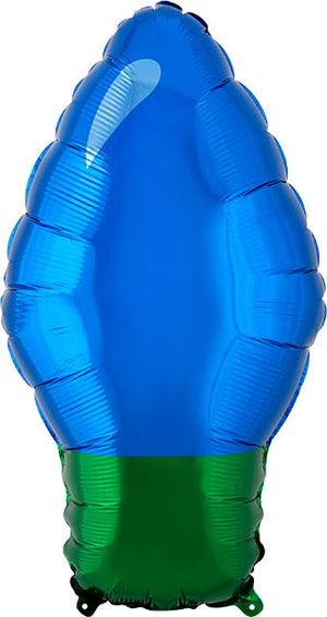 Christmas Light Balloons