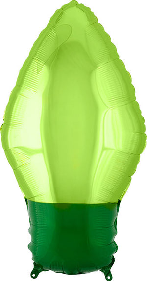 Christmas Light Balloons