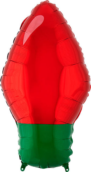 Christmas Light Balloons