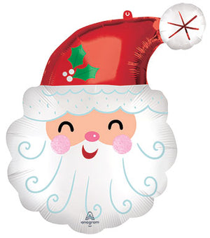 Santa Balloon