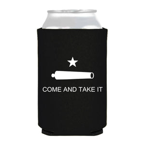 Come and Take It Can Cooler