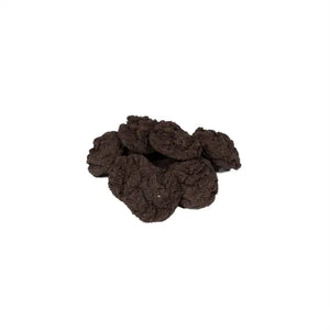 Double Chocolate Chip Mini Cookies
