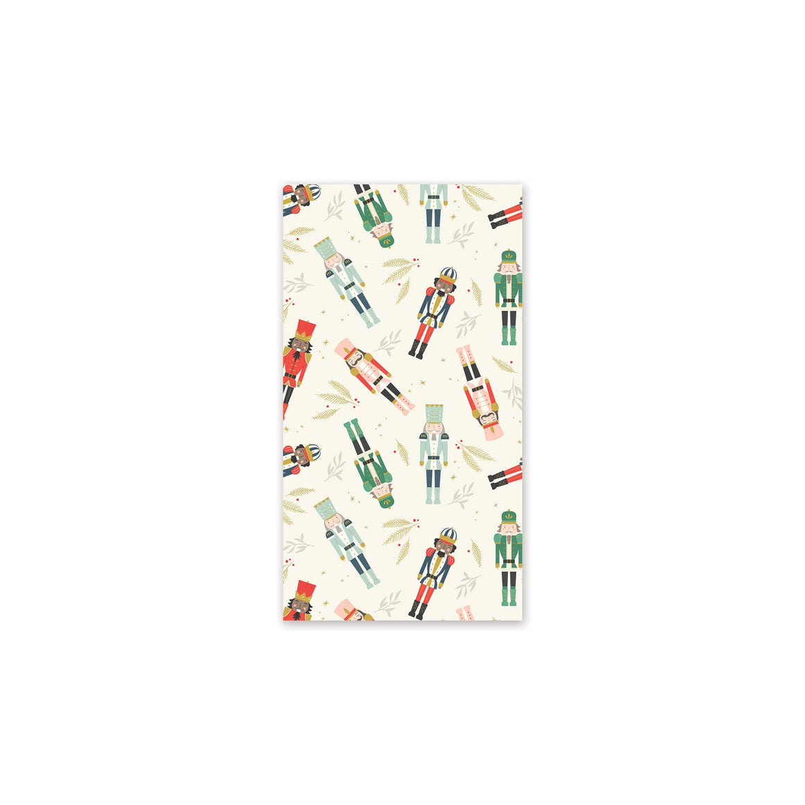 Nutcrackers Paper Dinner Napkin