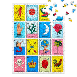 Loteria Puzzle
