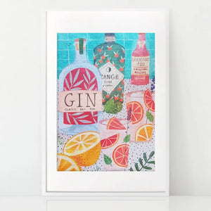 Gin Puzzle