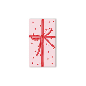 Present Paper Napkin