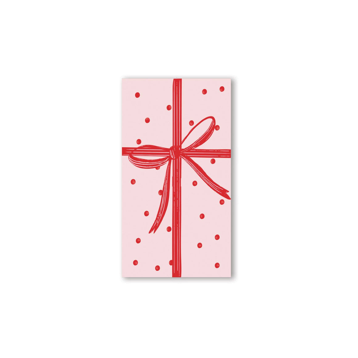 Present Paper Napkin
