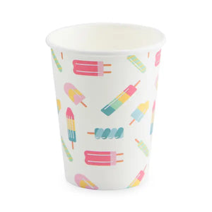 Popsicle Cups