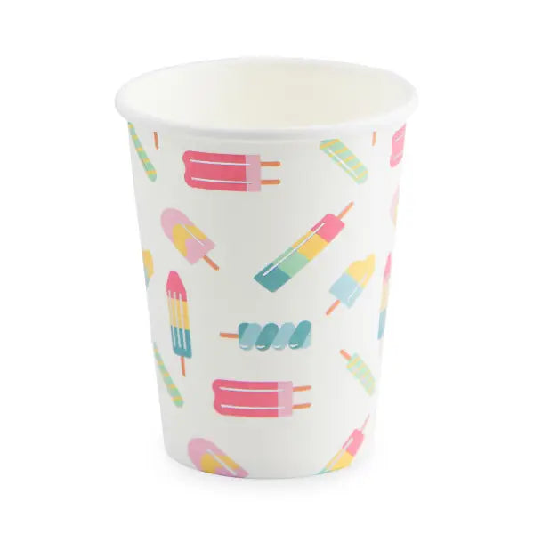 Popsicle Cups