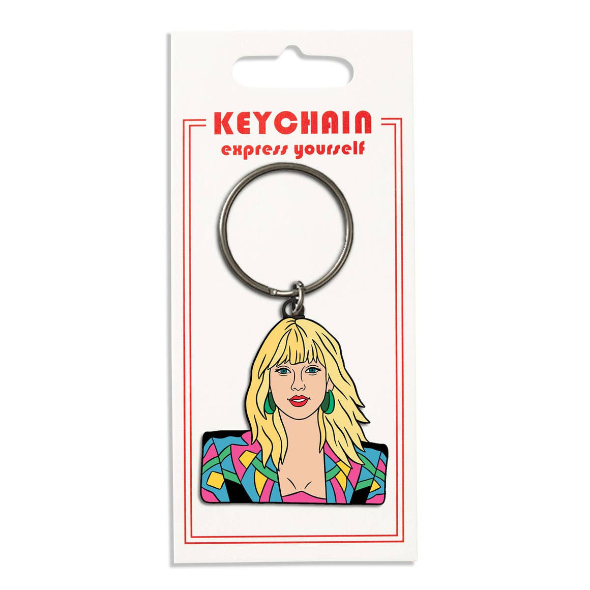 Taylor Swift Keychain