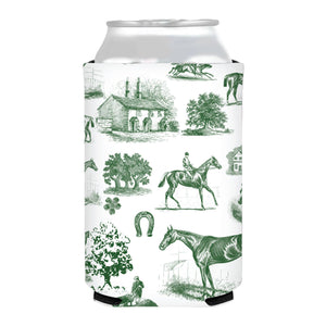 Equestrian Can Cooler