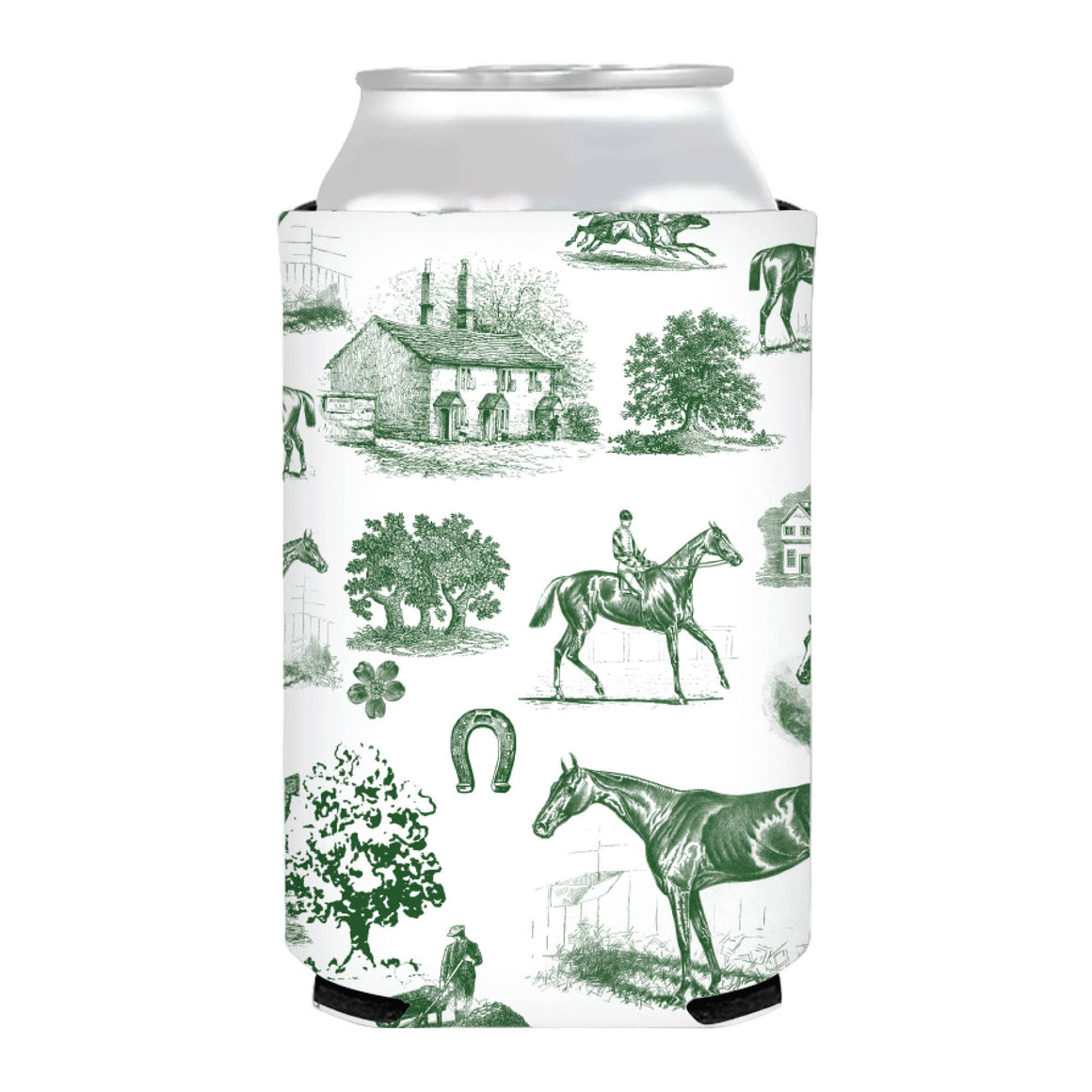 Equestrian Can Cooler