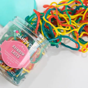 Rainbow Laces