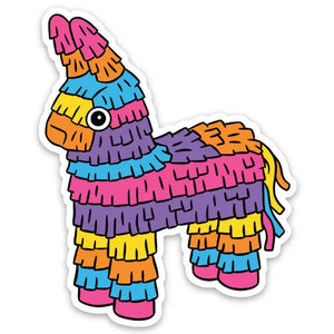 Piñata Sticker