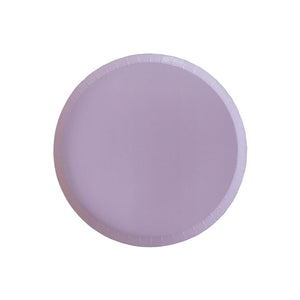 Lilac Paper Plates | 8 Pk.