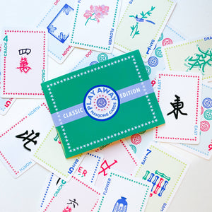 Classic Mahjong  Playing Card Deck