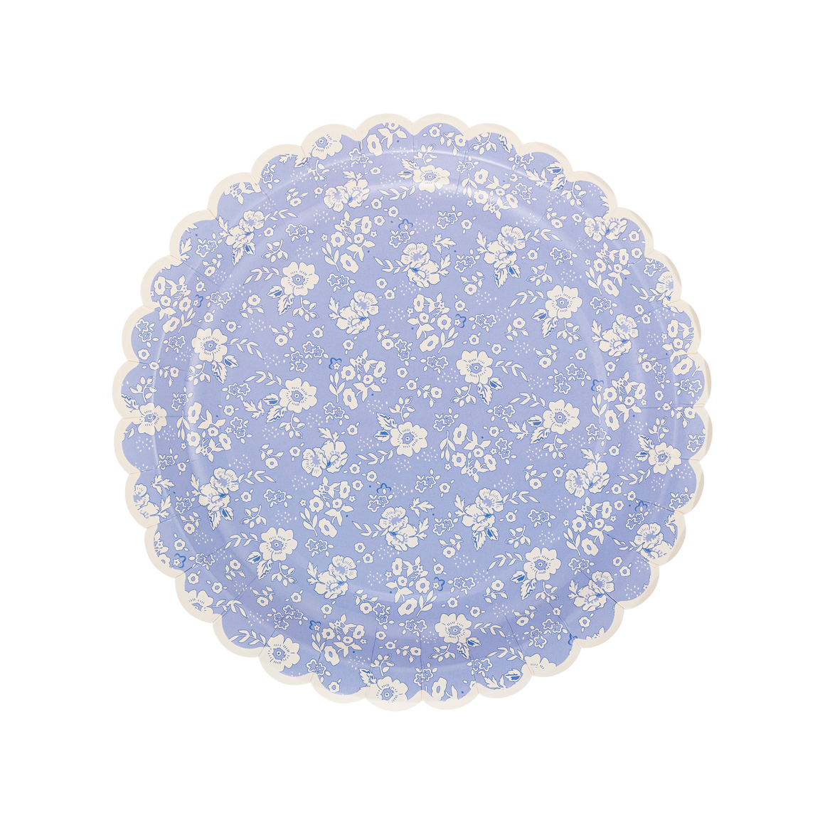 Liberty Floral Paper Plates