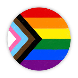 Pride Flag Sticker