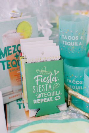 Fiesta Siesta Can Cooler