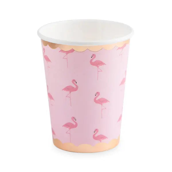 Flamingo Cups