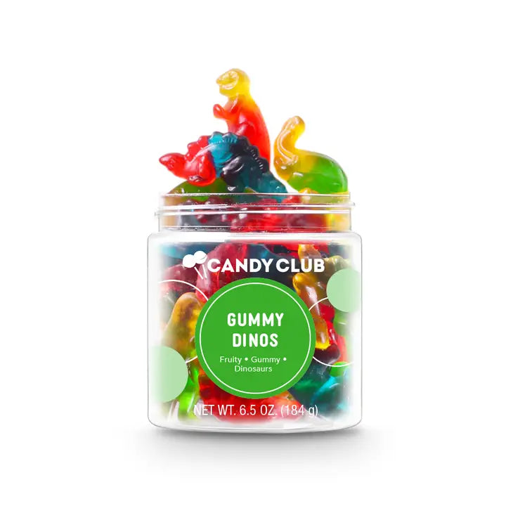 Gummy Dinos