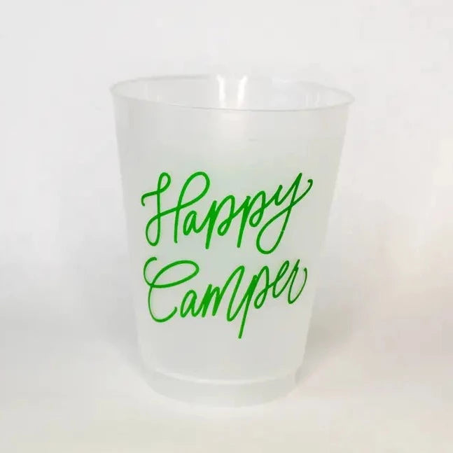 Happy Couple Frosted Cups – Jenn & Co.