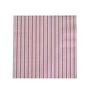 Red Stripe Napkins