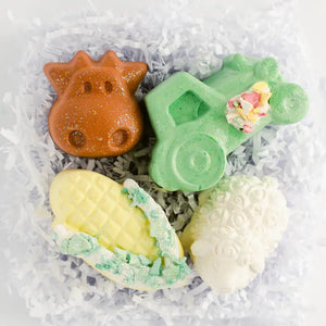 Farm Sidewalk Chalk