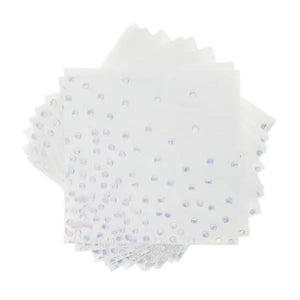 Iridescent Bubbles Napkins