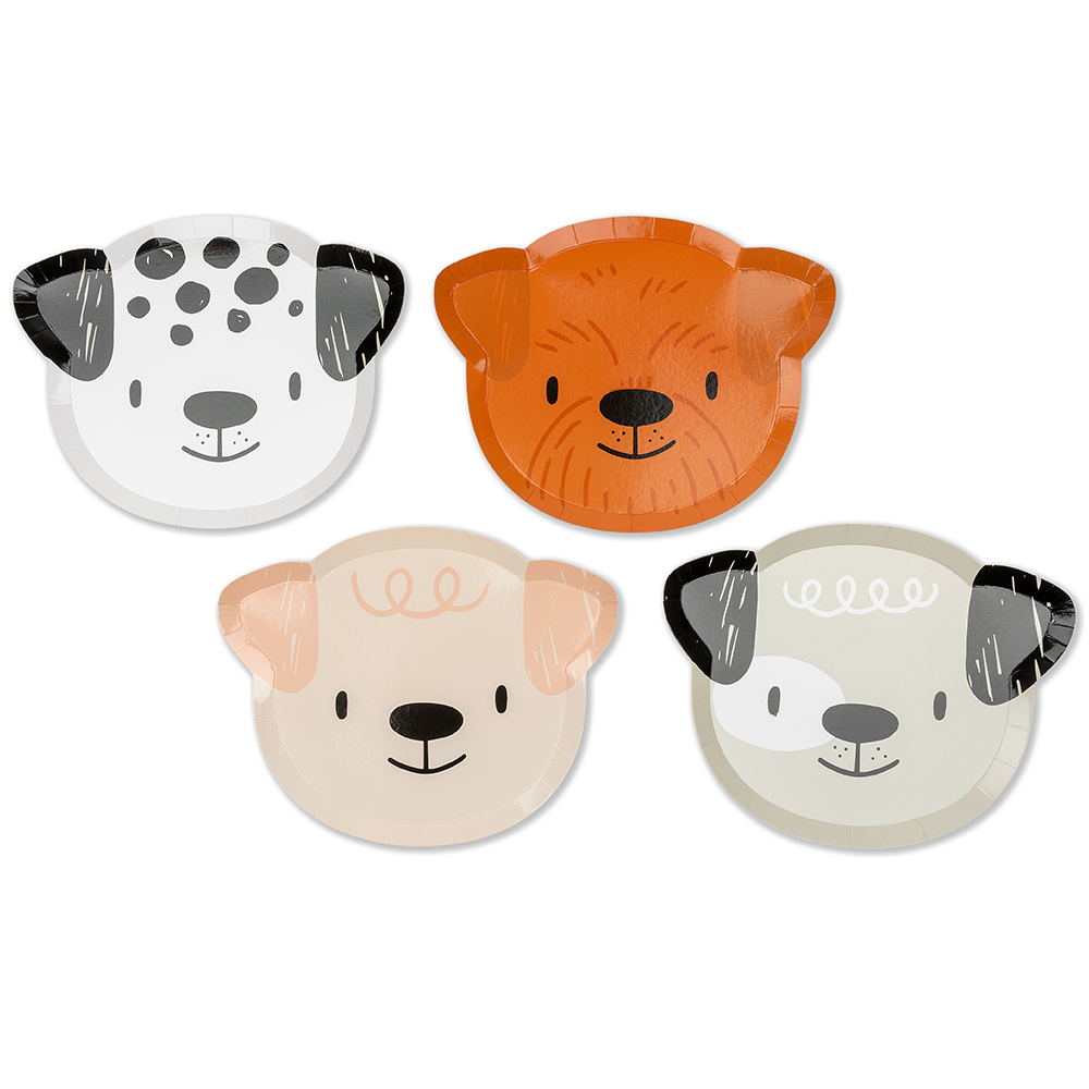 Bow Wow Large Plates