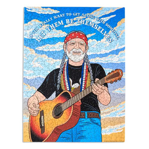 Willie Puzzle