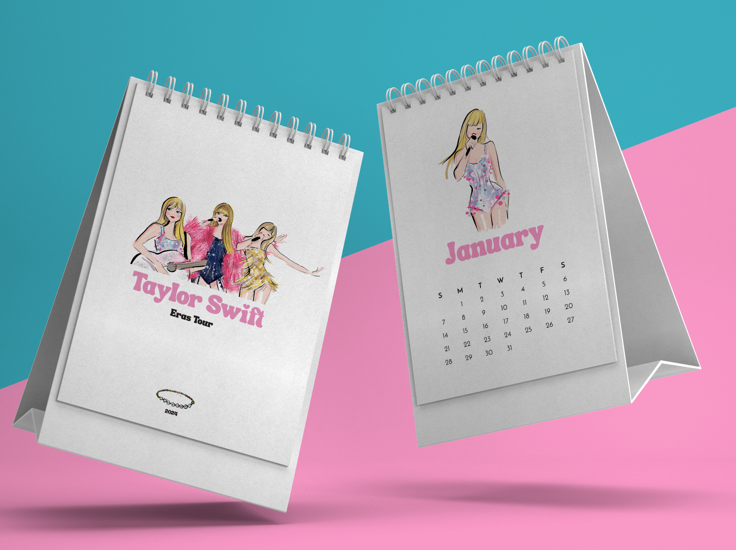 Taylor Desk Calendar Taylor Desk Calendar