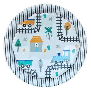 Train Small Plates