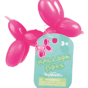 Squishy Balloon Dog