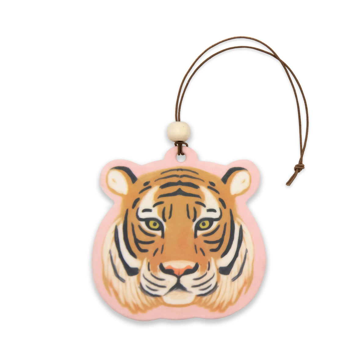 Easy Tiger Car Air Freshener
