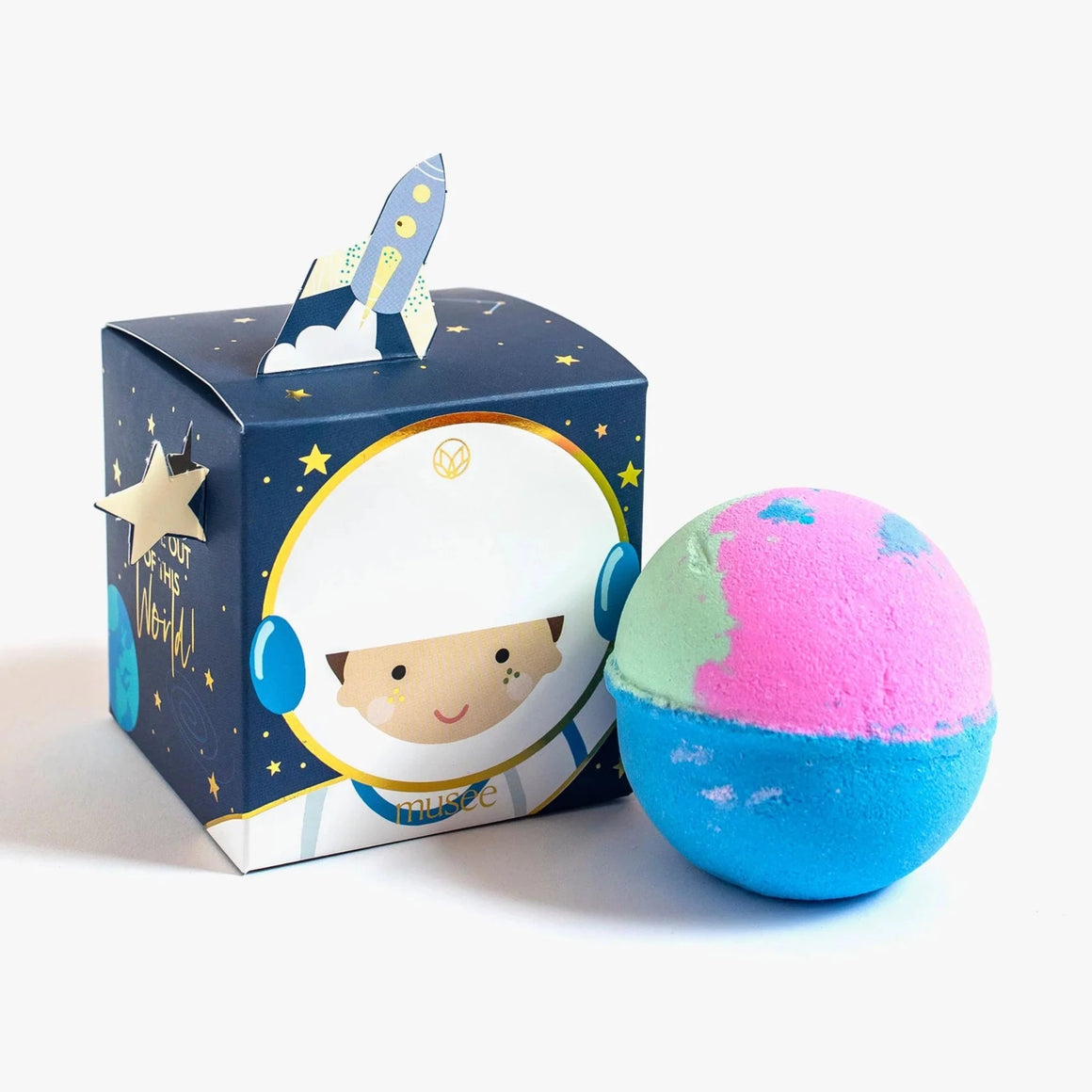 Astronaut Bath Bomb