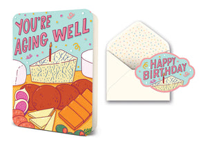 Aging Well Card