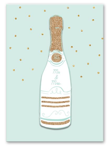 Mr & Mrs Card