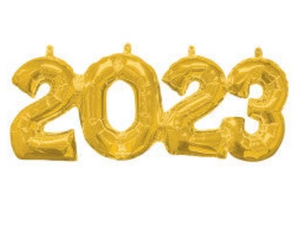 2023 Gold Balloon
