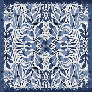 Indigo Amina Bandana