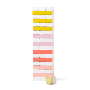 Tumbling Tower Game