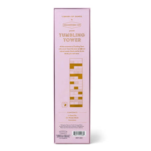 Tumbling Tower Game
