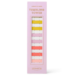 Tumbling Tower Game